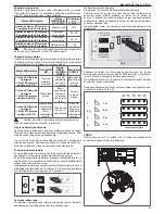 Предварительный просмотр 55 страницы Beretta E 25 B.S.I. Installer And User Manual