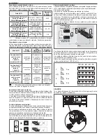 Предварительный просмотр 72 страницы Beretta E 25 B.S.I. Installer And User Manual