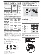 Предварительный просмотр 89 страницы Beretta E 25 B.S.I. Installer And User Manual