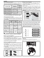 Предварительный просмотр 106 страницы Beretta E 25 B.S.I. Installer And User Manual