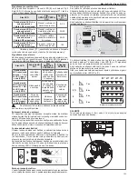 Предварительный просмотр 123 страницы Beretta E 25 B.S.I. Installer And User Manual