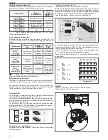 Предварительный просмотр 140 страницы Beretta E 25 B.S.I. Installer And User Manual