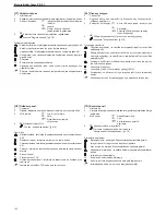 Предварительный просмотр 142 страницы Beretta E 25 B.S.I. Installer And User Manual