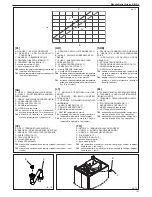 Предварительный просмотр 157 страницы Beretta E 25 B.S.I. Installer And User Manual