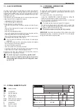 Предварительный просмотр 17 страницы Beretta Exclusive 24 C.A.I. Installer And User Manual