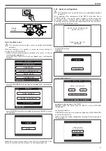 Предварительный просмотр 31 страницы Beretta EXCLUSIVE 25R Installer And User Manual