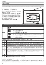 Предварительный просмотр 34 страницы Beretta EXCLUSIVE 25R Installer And User Manual