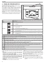 Предварительный просмотр 50 страницы Beretta EXCLUSIVE 25R Installer And User Manual