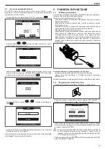 Предварительный просмотр 55 страницы Beretta EXCLUSIVE 25R Installer And User Manual