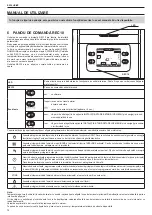 Предварительный просмотр 70 страницы Beretta EXCLUSIVE 25R Installer And User Manual