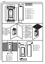 Предварительный просмотр 90 страницы Beretta EXCLUSIVE 25R Installer And User Manual