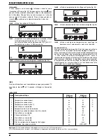 Предварительный просмотр 30 страницы Beretta EXCLUSIVE BOILER GREEN 30 B.S.I. Installer And User Manual