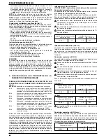 Preview for 40 page of Beretta EXCLUSIVE BOILER GREEN 30 B.S.I. Installer And User Manual