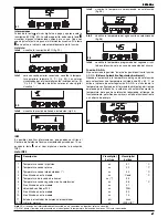 Preview for 47 page of Beretta EXCLUSIVE BOILER GREEN 30 B.S.I. Installer And User Manual