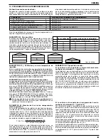 Preview for 51 page of Beretta EXCLUSIVE BOILER GREEN 30 B.S.I. Installer And User Manual