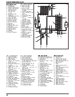 Предварительный просмотр 110 страницы Beretta EXCLUSIVE BOILER GREEN 30 B.S.I. Installer And User Manual