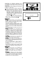 Preview for 44 page of Beretta EXCLUSIVE GREEN 16 RSI Installation And User Manual