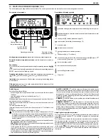 Предварительный просмотр 9 страницы Beretta EXCLUSIVE GREEN CSI 16 User Manual