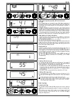 Предварительный просмотр 11 страницы Beretta EXCLUSIVE GREEN CSI 16 User Manual