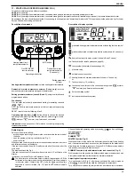 Предварительный просмотр 13 страницы Beretta EXCLUSIVE GREEN CSI 16 User Manual