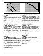 Предварительный просмотр 35 страницы Beretta EXCLUSIVE GREEN CSI 16 User Manual