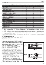 Предварительный просмотр 53 страницы Beretta Exclusive Green E 25 C.S.I. Installer And User Manual