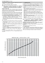 Предварительный просмотр 118 страницы Beretta Exclusive Green E 25 C.S.I. Installer And User Manual