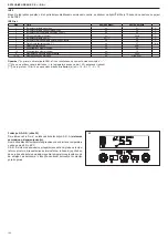 Предварительный просмотр 164 страницы Beretta Exclusive Green E 25 C.S.I. Installer And User Manual