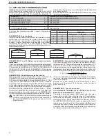 Preview for 20 page of Beretta EXCLUSIVE GREEN HE 25 B.S.I. Installer And User Manual