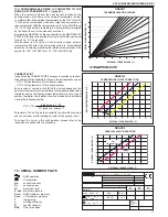 Preview for 21 page of Beretta EXCLUSIVE GREEN HE 25 B.S.I. Installer And User Manual