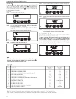 Preview for 36 page of Beretta EXCLUSIVE GREEN HE 25 B.S.I. Installer And User Manual