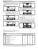 Preview for 56 page of Beretta EXCLUSIVE GREEN HE 25 B.S.I. Installer And User Manual