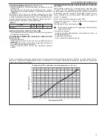 Preview for 63 page of Beretta EXCLUSIVE GREEN HE 25 B.S.I. Installer And User Manual