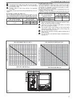 Preview for 69 page of Beretta EXCLUSIVE GREEN HE 25 B.S.I. Installer And User Manual