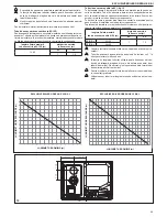 Preview for 89 page of Beretta EXCLUSIVE GREEN HE 25 B.S.I. Installer And User Manual