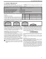 Preview for 101 page of Beretta EXCLUSIVE GREEN HE 25 B.S.I. Installer And User Manual