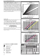 Preview for 102 page of Beretta EXCLUSIVE GREEN HE 25 B.S.I. Installer And User Manual