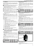 Preview for 103 page of Beretta EXCLUSIVE GREEN HE 25 B.S.I. Installer And User Manual