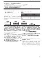 Preview for 121 page of Beretta EXCLUSIVE GREEN HE 25 B.S.I. Installer And User Manual