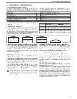 Preview for 141 page of Beretta EXCLUSIVE GREEN HE 25 B.S.I. Installer And User Manual