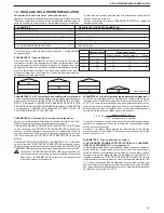 Preview for 181 page of Beretta EXCLUSIVE GREEN HE 25 B.S.I. Installer And User Manual