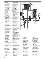 Preview for 190 page of Beretta EXCLUSIVE GREEN HE 25 B.S.I. Installer And User Manual