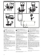 Preview for 194 page of Beretta EXCLUSIVE GREEN HE 25 B.S.I. Installer And User Manual