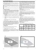 Preview for 196 page of Beretta EXCLUSIVE GREEN HE 25 B.S.I. Installer And User Manual