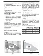 Preview for 201 page of Beretta EXCLUSIVE GREEN HE 25 B.S.I. Installer And User Manual