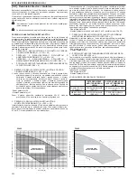 Preview for 202 page of Beretta EXCLUSIVE GREEN HE 25 B.S.I. Installer And User Manual