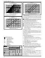 Предварительный просмотр 48 страницы Beretta EXCLUSIVE GREEN HE C.S.I. Installer And User Manual