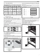 Предварительный просмотр 7 страницы Beretta EXCLUSIVE R Installer And User Manual