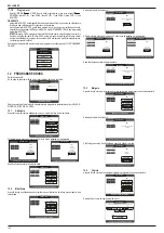 Предварительный просмотр 162 страницы Beretta EXCLUSIVE X Installer And User Manual