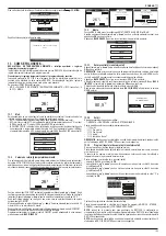 Предварительный просмотр 163 страницы Beretta EXCLUSIVE X Installer And User Manual